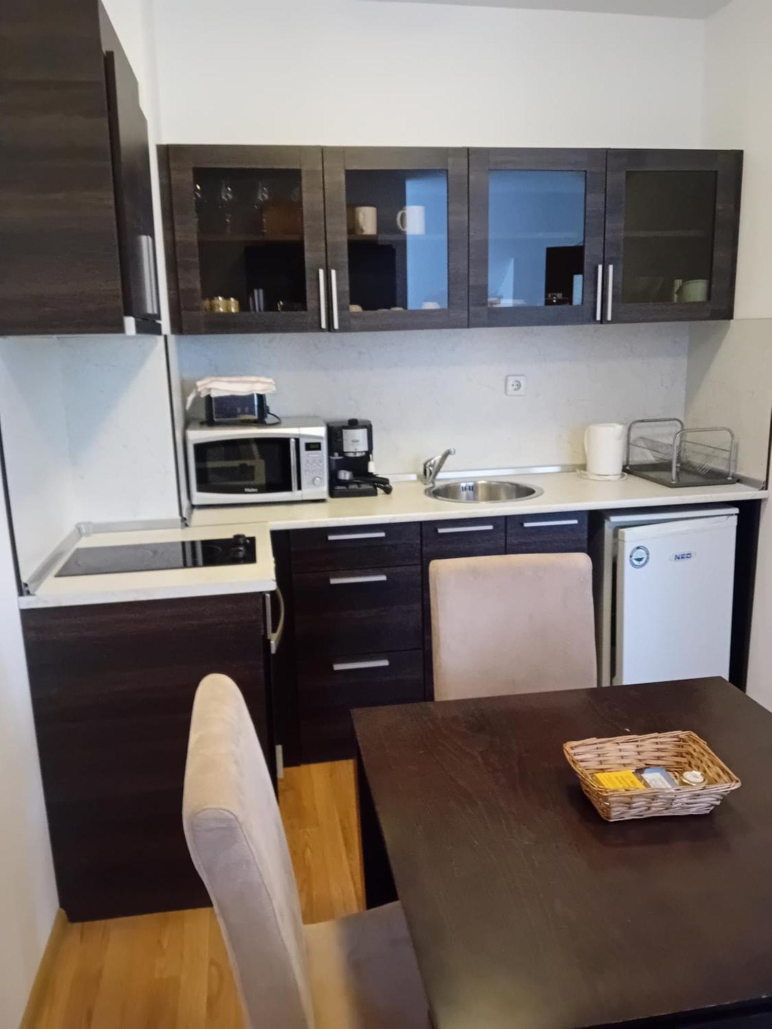 Tes Rila Park Apartments بوروفتس المظهر الخارجي الصورة