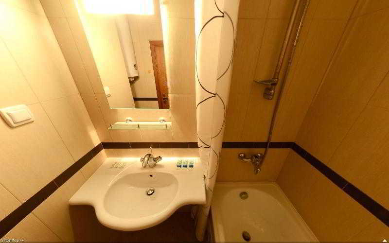 Tes Rila Park Apartments بوروفتس المظهر الخارجي الصورة