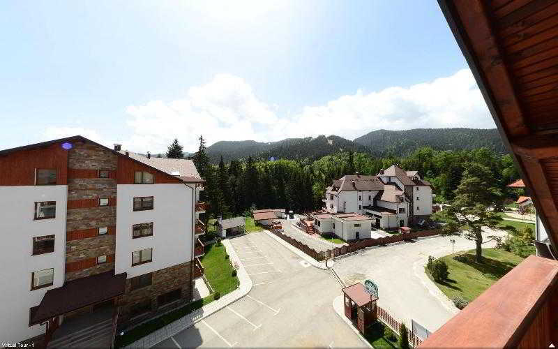 Tes Rila Park Apartments بوروفتس المظهر الخارجي الصورة