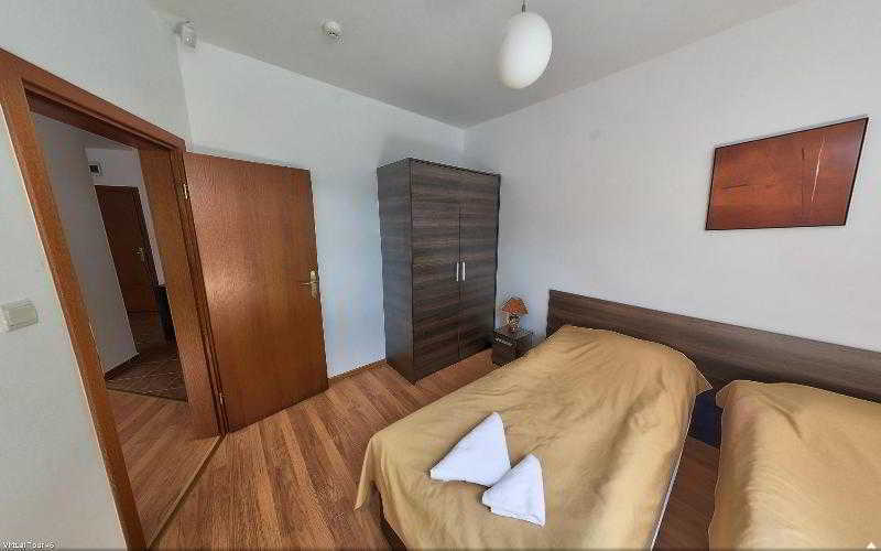 Tes Rila Park Apartments بوروفتس المظهر الخارجي الصورة