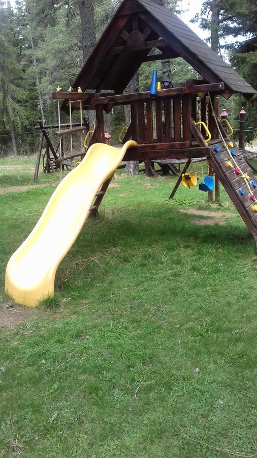 Tes Rila Park Apartments بوروفتس المظهر الخارجي الصورة