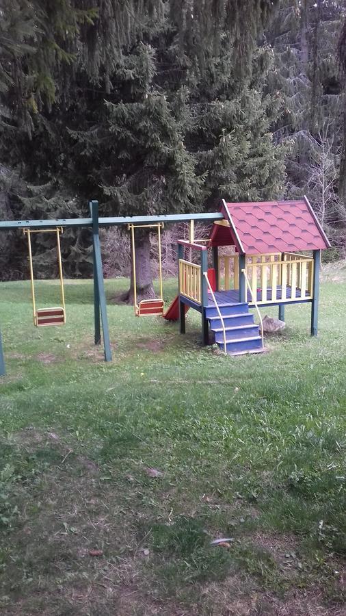 Tes Rila Park Apartments بوروفتس المظهر الخارجي الصورة
